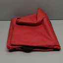 Mrrihand Christmas Tree Storage Bag, Large Artificial Christmas Tree, AntiTear HeavyDuty 600D Oxford Cloth Christmas Tree Storage Box with Handles, Christmas Tree Storage Container (Red, 7.5Ft)