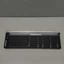 MAKEASY Paper Cutter 12 Inch, 8 Sheet Capacity, Heavy Duty Paper Cutter for Cardstock, Guillotine Paper Trimmer for Crafting, Classroom and Office (Black)