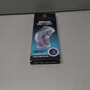 Compression Knee Sleeve for Men and Women | Patellar Stabilizing Knee Brace for Arthritis Pain, Sprains, Injured Knees, and Sports Injuries | Insertable Hot and Cold Gel Knee Pad (X-Large)