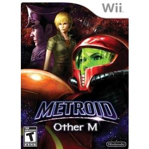 Metroid: Other M (Nintendo Wii)