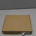 Minatee 150 Pieces Disposable Cutlery Set Plastic Silverware Heavy Duty Utensil Sets 50 Forks 50 Knives 50 Spoons for Home Office School Party Picnics Restaurant Outdoor Events(Pink)