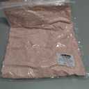 SOFIA'S CHOICE Women's Lace 3/4 Sleeve Shirts Crochet Eyelet Crew Neck Dressy Blouse Sheer Top (Pink, L)