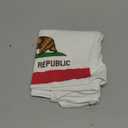 Vintage Souvenir California State Flag California Republic Tank Top M