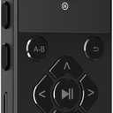 64GB Digital Voice Recorder Voice Activated Recorder with Playback & Noise Reduction for Crystal Clear HD Audio Portable Dictaphone for Lectures, Meetings, Interviews