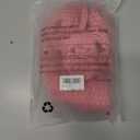 Long Pink Wavy Heat Resistant Cosplay Wig