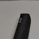 REPEL Windproof Travel Umbrella - Compact & Withstands Winds up to 85MPH , Strongest Premium Auto Folding Umbrella for Rain and Sun - Durable, Light & Portable for Women & Men , Fits Backpack & Cars (Black)