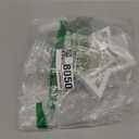 GHOSTMAGIC Christmas Tree Topper Star Nativity 7.87 x 9.25 inches Wooden Xmas Tree Top Star with 3 Modes LED Light Treetop Decoration for Christmas Bar Shop Office Home Decor (White)