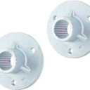 Stud Rear Hub Axle , 2PCS Proof VibrationRear Wheel Hub High Reliability for Kart