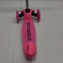 Voyager Scooter for Kids, Deluxe , Pink