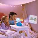 Little Tikes Story Dream Machine World of Eric Carle The Very Story Collection, Storytime Book Set, DreamWorks Animation, Audio Play Character, Learning Toy Gift Toddlers & Kids Ages 3+