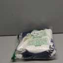 SEGA Sonic the Hedgehog Boys Pullover Hoodie and Pants 2 Piece Set for Big Kids (7, White/Blue)