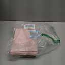 100 Packs Pink 5x7 Envelopes, A7 Envelopes for Card Invitation Wedding Birthday Party Baby Shower