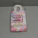 16 Pcs Princess & Prince Castle Party Bags with Handles - Candy & Treat Goodie Bags for Gender Reveal, Baby Shower & Wedding