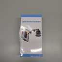 Sunroof Tablet Holder Mount for Car/Truck [Latest Anti-Shake] Dashboard Windshield Window Tablet Stand for Truck/Car/Pickup, Heavy Duty Sunroof ipad Mount for 4-12.9" iPad Pro Air, Z Fold, iPhone