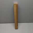 Wet Diamond Core Drill Bit 2" Diameter, Core Bit Turbo Laser-Welded Segments for Concrete, Masonry, Stone, Brick, Block, 1-1/4"-7 Thread, 15-3/4" (400mm) Drilling Depth