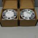 OCPTY Wheel Spacers 4PCS 1.5" Wheel Spacers 5x4.5 5x114.3 for Nissan Altima 350Z for Infiniti Q50 G35