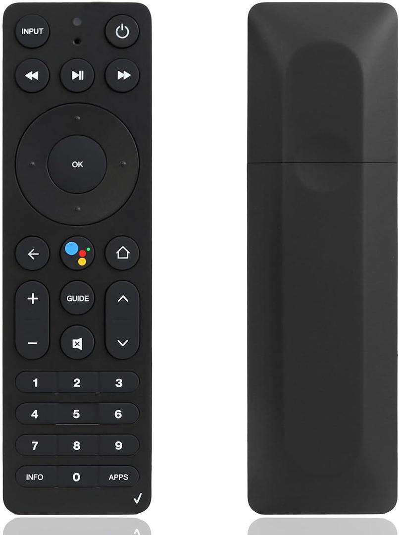 JKZTJOF ASK-STI6220 Voice Remote Control Compatible with Verizon Stream TV, JKZTJOF Remote Fit for Verizon Stream TV Box 4K 8K V2 Arris Remote