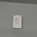 Smart Light Switch No Neutral Wire, No Capacitor, No hub Required Single Live Wire Push Button, Tuya Smart Life App Remote Control Compatible with Alexa and Google Home, White Minimum 7W, 2 Pack