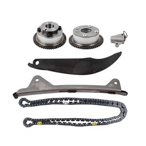 Wahparts Timing Chain Kit Compatible With 2017-2020 Kia Forte Cerato I30 2014-2017 Hyundai Elantra 2.0L 24350-2E011 24370-2E010 24321-2E010