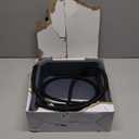 Clawsable Large Heated Dog Bowl for Outdoor Dogs Cats, Heated Water Pet Dish with 78.4" Chewproof Cord, Water Thermal-Bowl for Rabbit, Chicken, Squirrel (Gray, 155Oz)