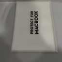 Soonjet for MacBook Air 15 inch Case | M5 M4 M3 M2 2026 2025-2023 | 100% Match Official Color | Ultra Thin Armor | Hard Shell Laptop Cover | A3448 A3241 A3114 A2941 | Starlight Clear