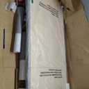 Kids Table and Chair Set for Toddlers - Adjustable Activity Center with Non-Slip Legs & Graffiti-Proof Surface Ages 3-12 (Wood Grey)