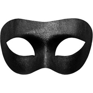 Masquerade Mask for Men Classic Vintage Venetian Mens Mask Lightweight Gentle, Specially for Costume, Theme Parties (Black1)