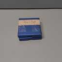 2 x Friend Gifts for Women Friendship, Bestie Gifts for Women, Long Distance Friends, BFF, Best Friends Ornaments, Friendship Christmas Ornament 2025, Christmas Decoration Gift