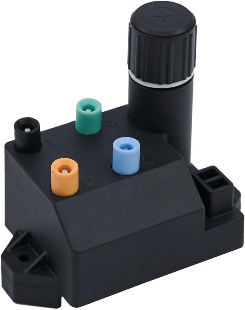1853-02 Igniter Module Replacement Parts for Weber Genesis II Igniter ii E-310 ii S-310 ii E-315 ii S-15 ii E-410 Genesis 2 Electric Igniter Module 66354 66355 66504 Igniter Kit Parts
