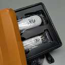 GTSPro Hair Clippers for Men, Clippers and Trimmers Set, Barber Clippers, Electric Hair Trimmer with Box, Gifts for Men White