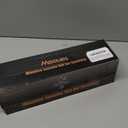 Wooden Spoons for Cooking, Wooden Utensils for Cooking Natural Teak Wooden Kitchen Utensils Set Comfort Grip (7 PCS SET)