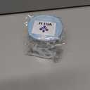 3 x Blue Elephant Ribbon 7/8" x 30 Ft Grosgrain Polyester Ribbon, Baby Shower, Wedding, Animal Print