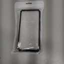 Nvollnoe Compatible with iPhone 17 Case with Card Holder[Store 5 Cards] Dual Layer Heavy Duty Shockproof Wallet Case with Hidden Card Slot Large Storage Cover for Men&Women 6.3''(Blue)