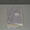 Permanent Adhesive Vinyl for Cutting Machine,72 Sheets 8.5" x 12" Material Bundle,35 Color Self Adhesive Vinyl Designed for Cricut Joy Xtra,Suitable for Indoor,Outdoor Decor,Sticker,Car Decal