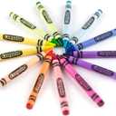 Crayola Crayons 64 Pk