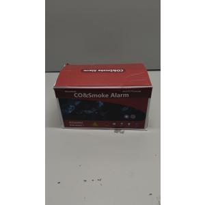 CO & Smoke Alarm