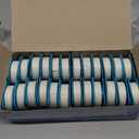 3m Micropore Surgical Tape 1/2" x 10 Yards with Dispenser, Pack of 24