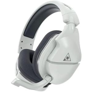 Turtle Beach Stealth 600 Gen 2 USB Wireless Amplified Gaming Headset - Licensed for Xbox - 24+ Hour Battery, 50mm Speakers, Flip-to-Mute Mic, Spatial Audio - White