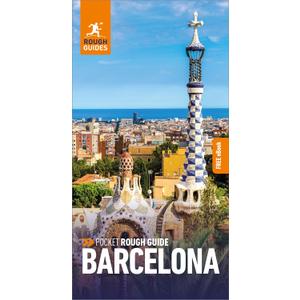 Pocket Rough Guide Barcelona: Travel Guide with Free eBook (Pocket Rough Guides)