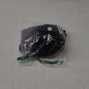 Riyiper 3 Pack Women's Bermuda Athletic Shorts High Waist Drawstring Sweat Knee Length Bottoms with Pockets,3XL, Black, Dark and Light Gray 