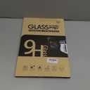 (2 Pack ) 14.5" Laptop Tempered Glass Screen Protector for 14.5 Inch HP/Dell/Lenovo/Acer/Samsung 14.5" 16:10 Laptop 9H Hardness, Ultra Clear Scratch Resistant Anti-Fingerprint (W 312 x H 195 mm)