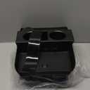 Carwiner 2PC Center Console Organizer Tray for 2023-2025 Hyundai Palisade Accessories with Armrest Storage Tray for Palisade Accessories Interior Storage Drawer Box Holder