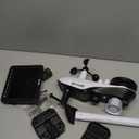 Gevanti SA8 Home Weather Station with Rain Gauge and Wind Speed, Weather Stations Wireless Indoor Outdoor with Rain Gauge Outdoor, Forecast, Temperature, Humidity, Moon Phase, Alarm Clock(No WiFi)