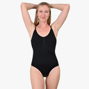 Shaperx Shapewear for Women – Tummy Control Bodysuit | Slimming & Comfortable Body Shaper for Everyday, Events & Night Out 2XL/3XL