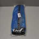 Fly Boots for Horses, Non-Slip Breathable Horse Fly Boots,Comfy Mesh Horse Fly Leggings (Blue)