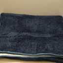 Navy Blue Area Rugs for Bedroom Living Room, 6x9 Feet Indoor Memory Foam Rug, Modern Washable Rugs for Kids Boys Girls Room, Dorm Bedside Shag Carpets for Home Decor