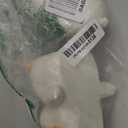 HINUGO Cute Duck Bookends Decoration, Book Ends for Heavy Books, Book Holders for Shelves in Home Office Children’s Rooms Desk Bookshelf