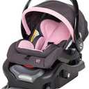 Baby Trend Secure Snap Gear® 35 Infant Car Seat, Wild Rose