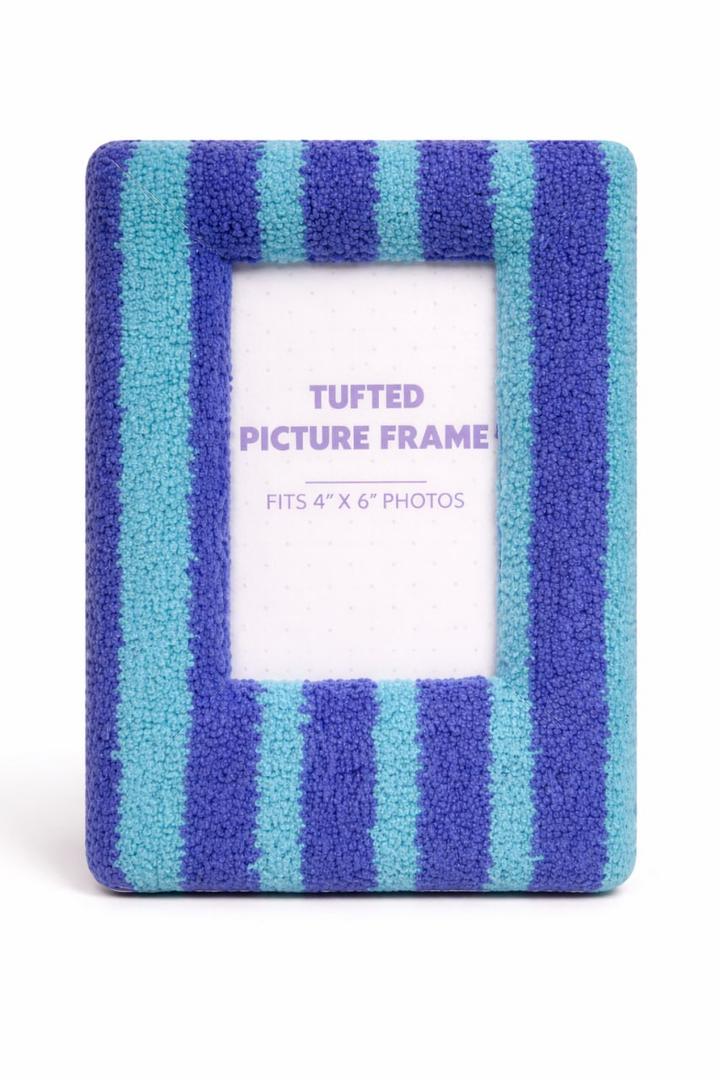 4 x Textured Picture Frame 4x6 