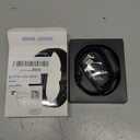 Fitness Tracker Activity Tracker Smart Watch 1.10''AMOLED Touch Color Screen,Smart Watch with 24/7 Blood Oxygen Heart Rate,Sleep Monitor,IP68 Waterproof,Step Counter Health for Women Men (Black)